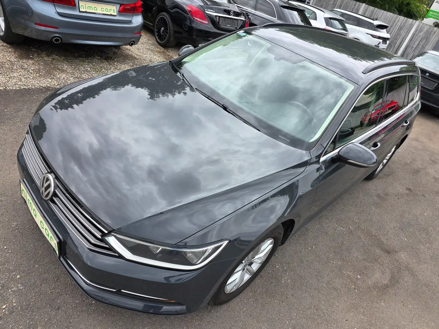Volkswagen Passat Variant Comfortline BMT/Start-Stopp Keyless-GO / AutoHold Grau - 2