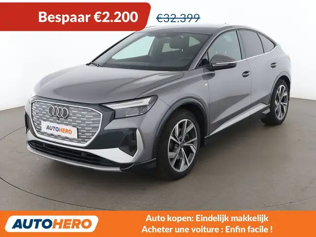 Audi Q4 e-tron 50 e-tron quattro