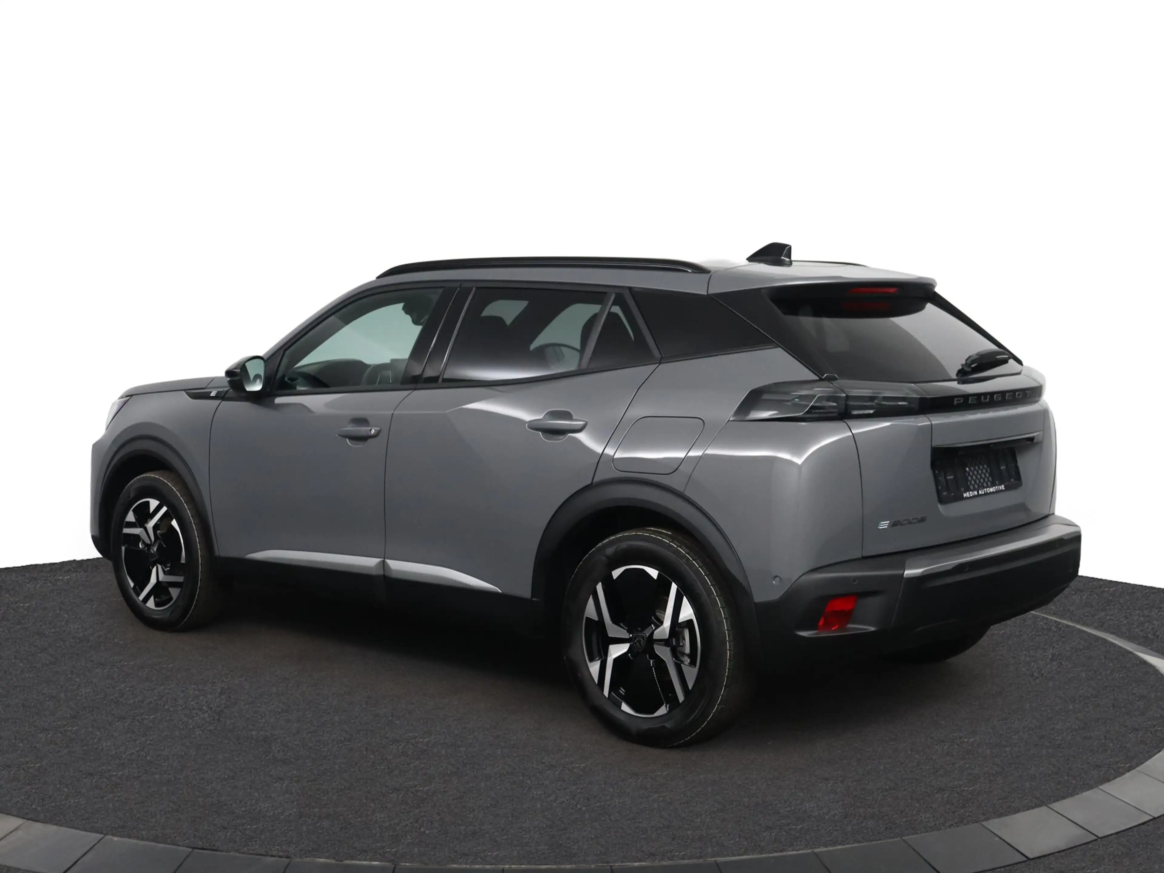 Peugeot e-2008 EV Allure Avantage 54 kWh | 406 km WLTP | Navigati — photo 12
