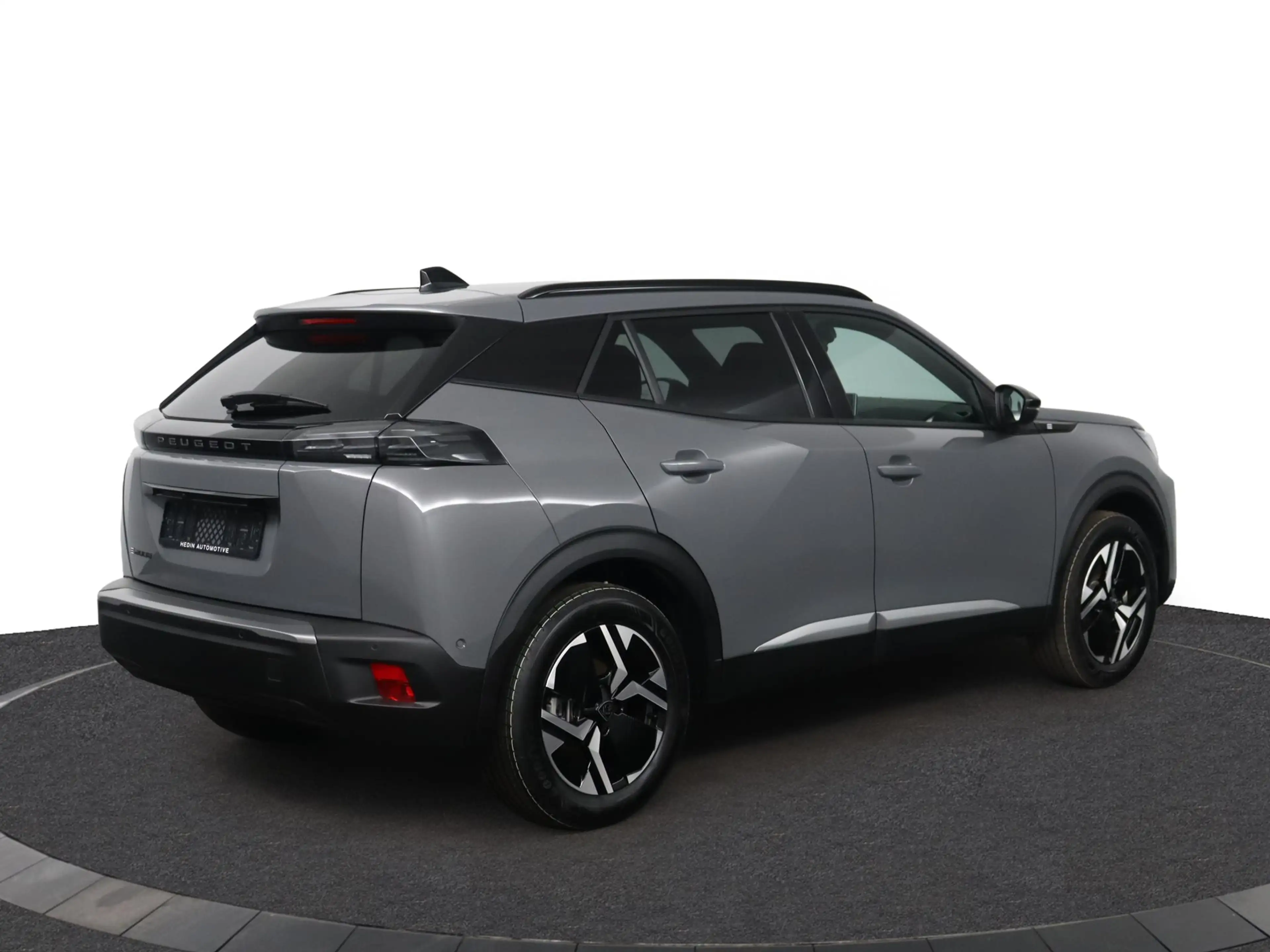 Peugeot e-2008 EV Allure Avantage 54 kWh | 406 km WLTP | Navigati — photo 2