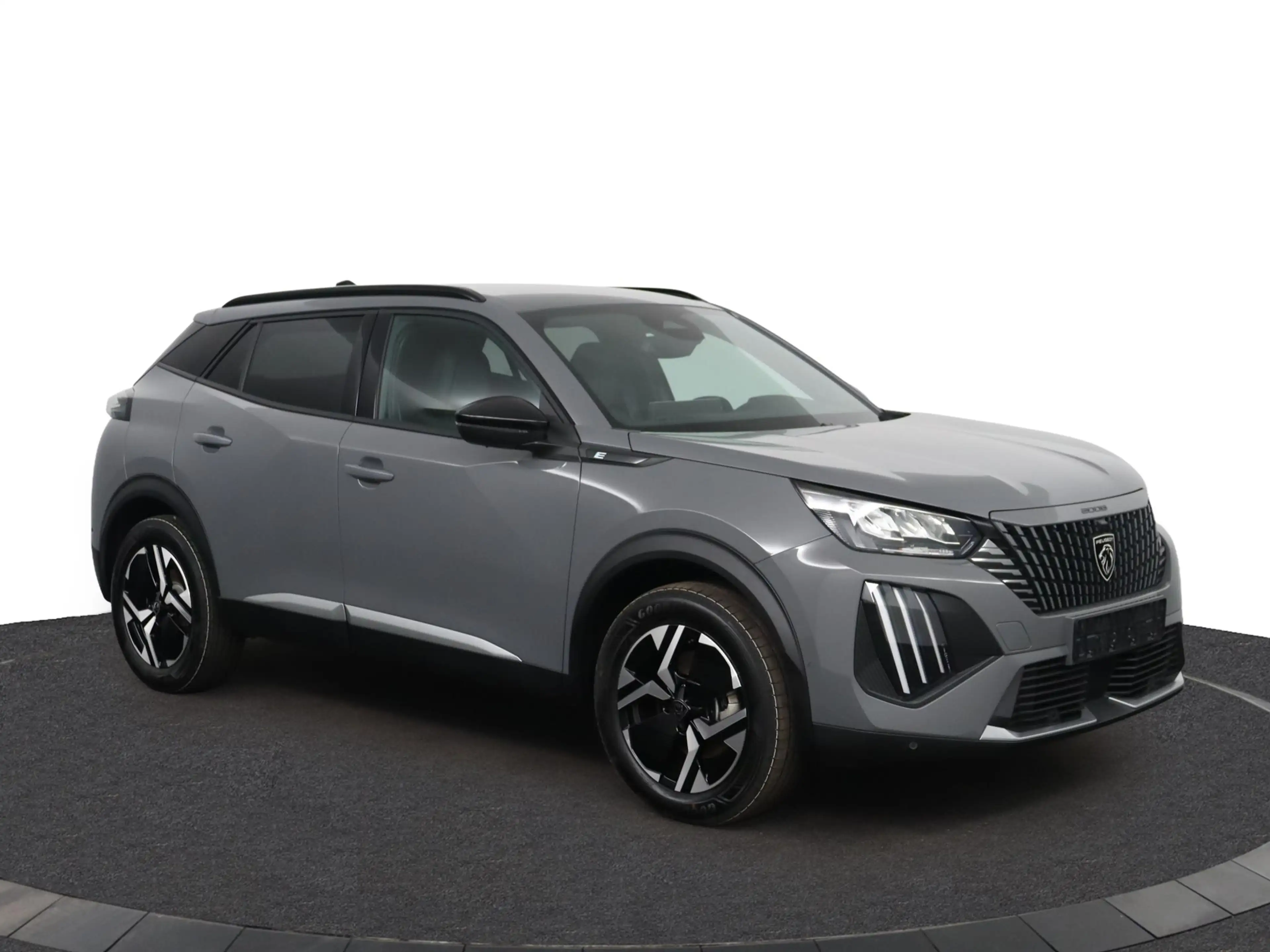 Peugeot e-2008 EV Allure Avantage 54 kWh | 406 km WLTP | Navigati — photo 14