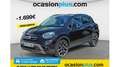 Fiat 500X 1.3 Firefly S&S Cross DCT 4x2 Zwart - thumbnail 1