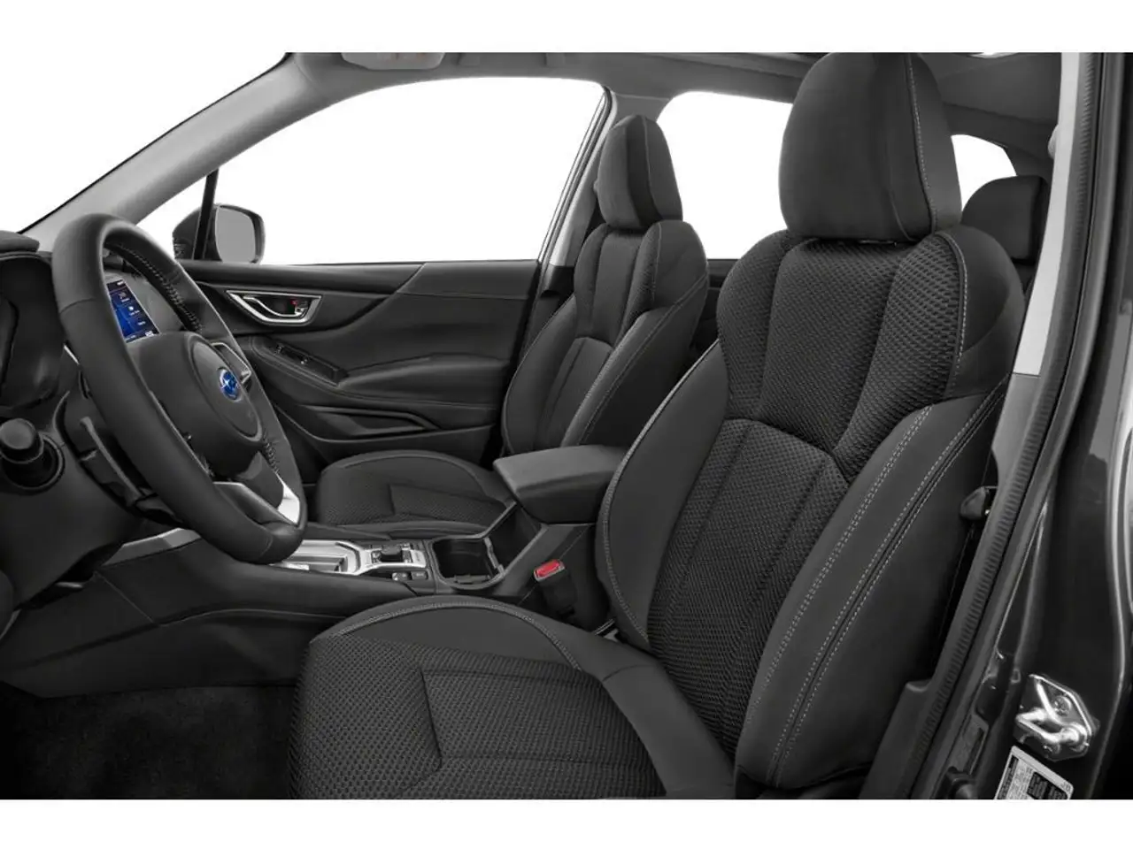Subaru Forester fotografie Subaru Forester