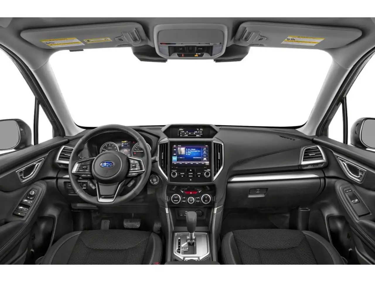 Subaru Forester fotografie Subaru Forester