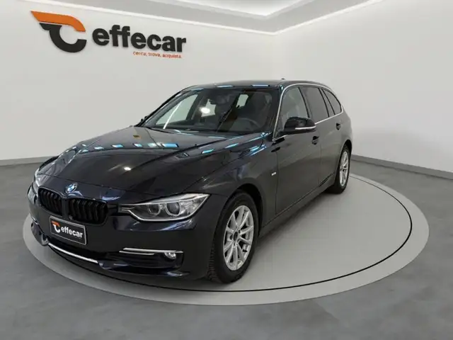 BMW 316 d Touring Luxury