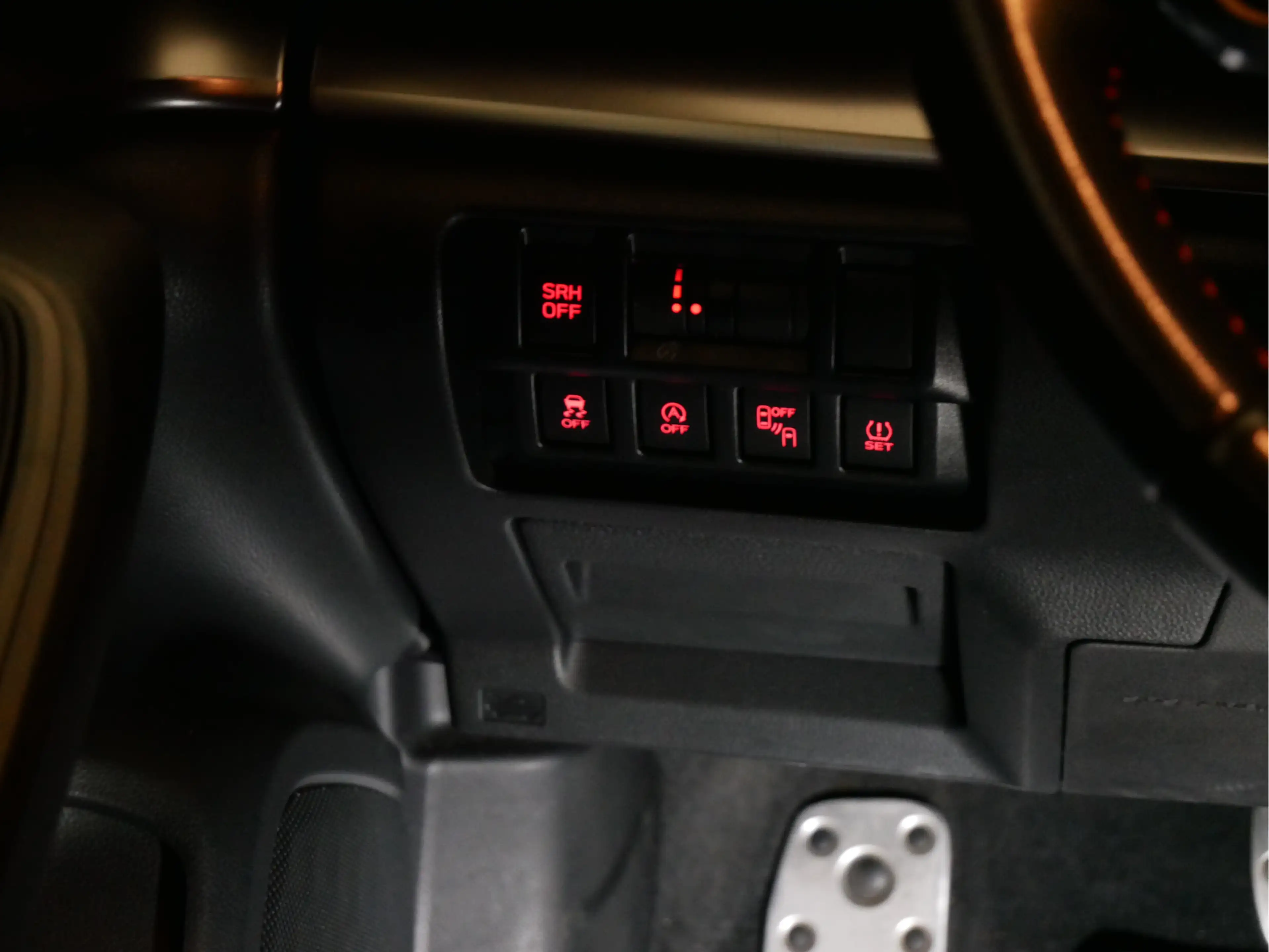 Subaru XV 1.6i Luxury — photo 23