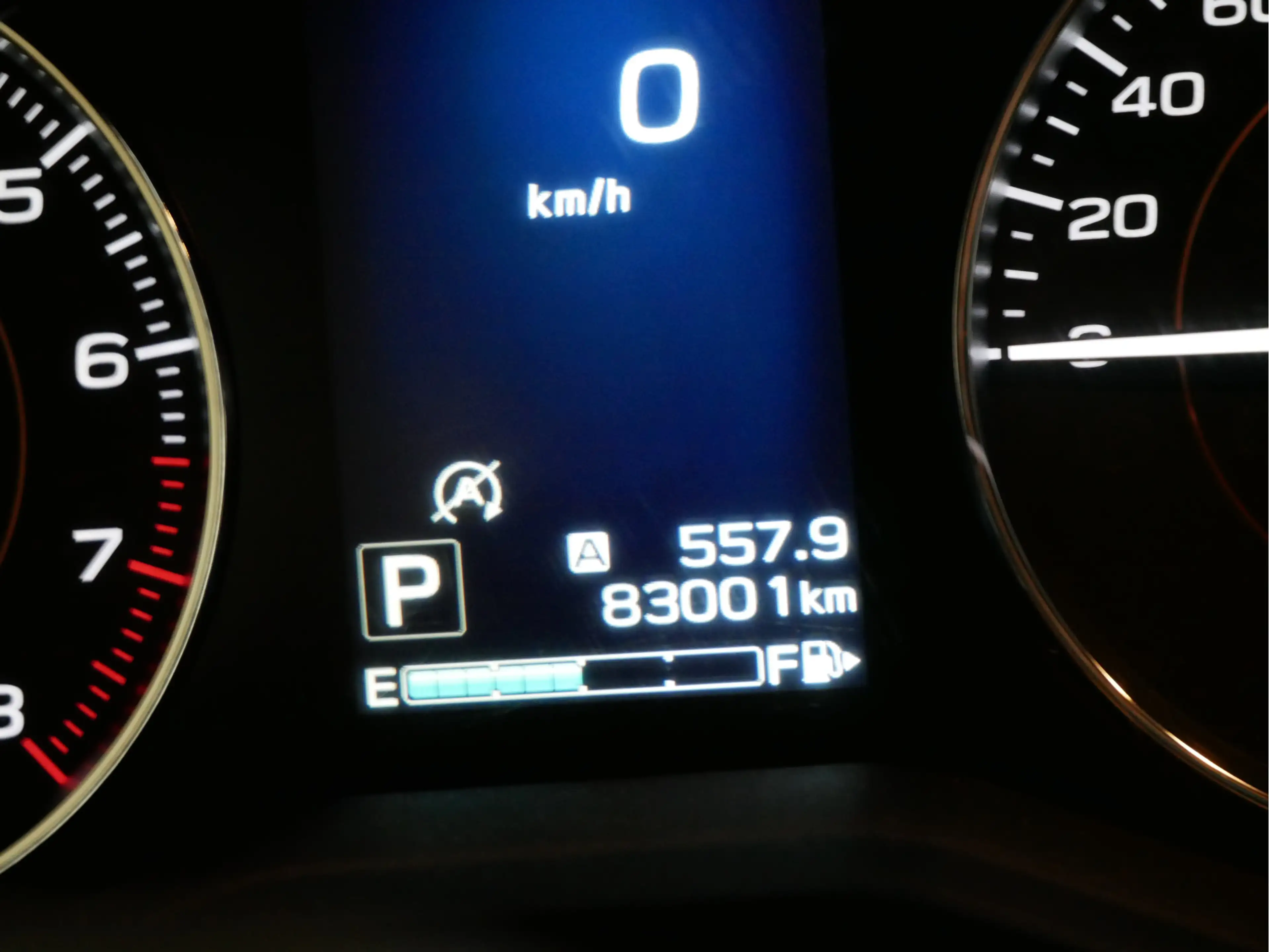 Subaru XV 1.6i Luxury — photo 20