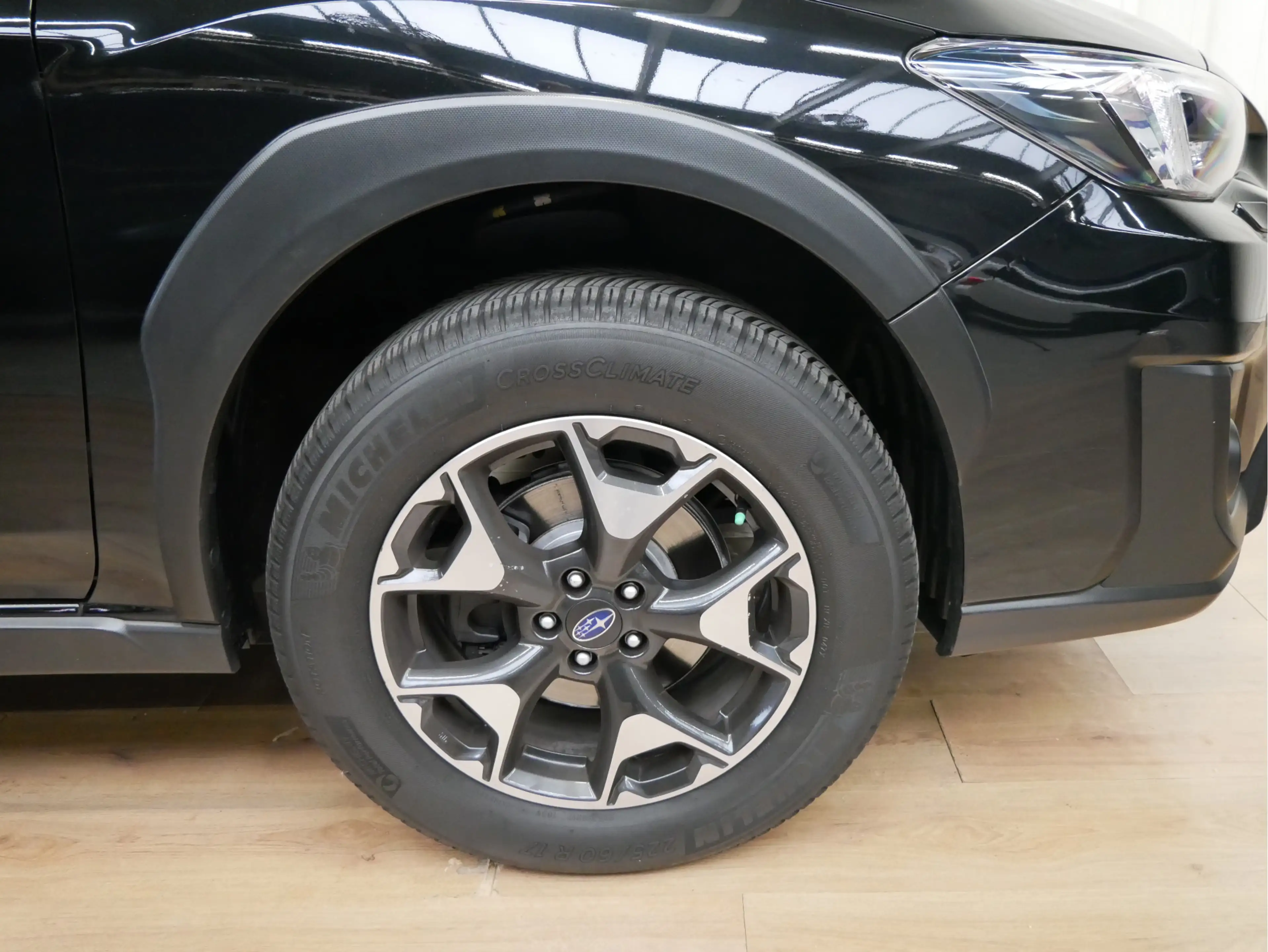 Subaru XV 1.6i Luxury — photo 9