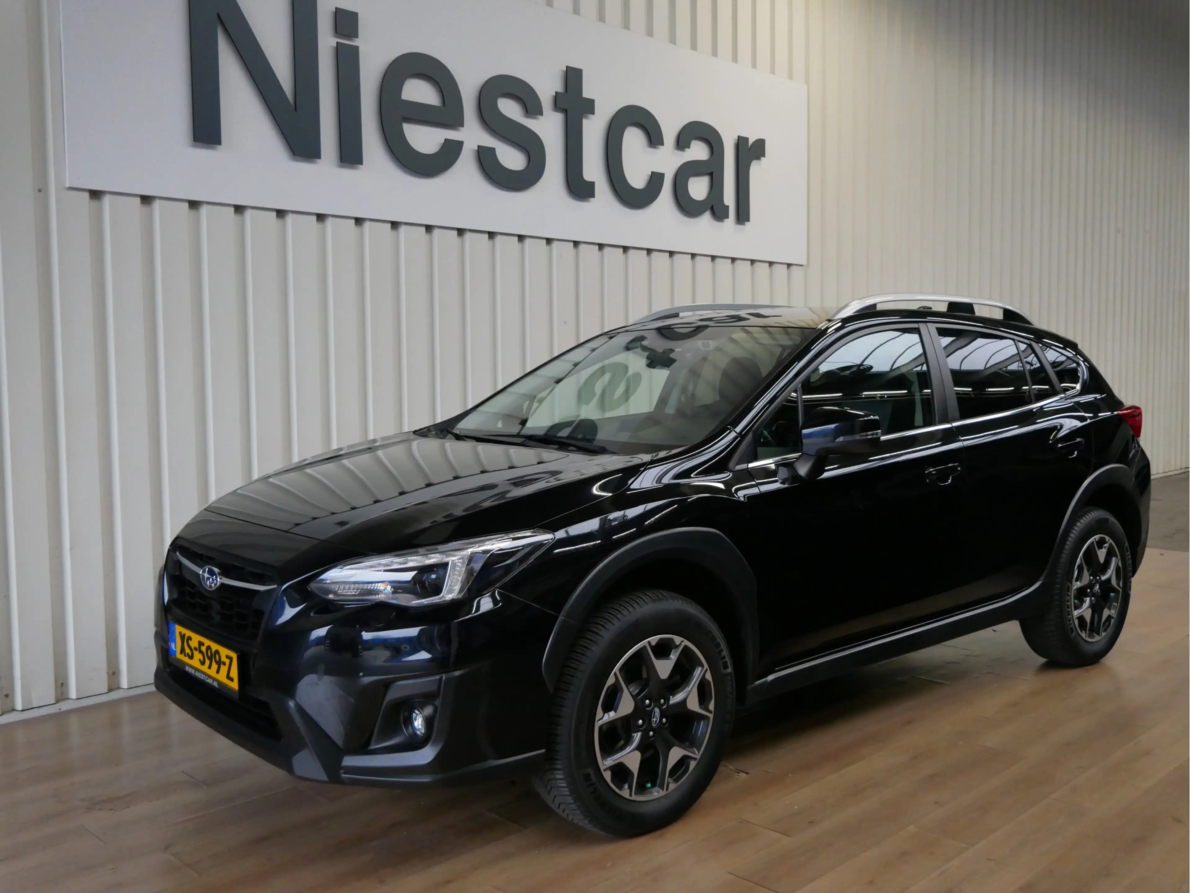 Subaru XV 1.6i Luxury — photo 6