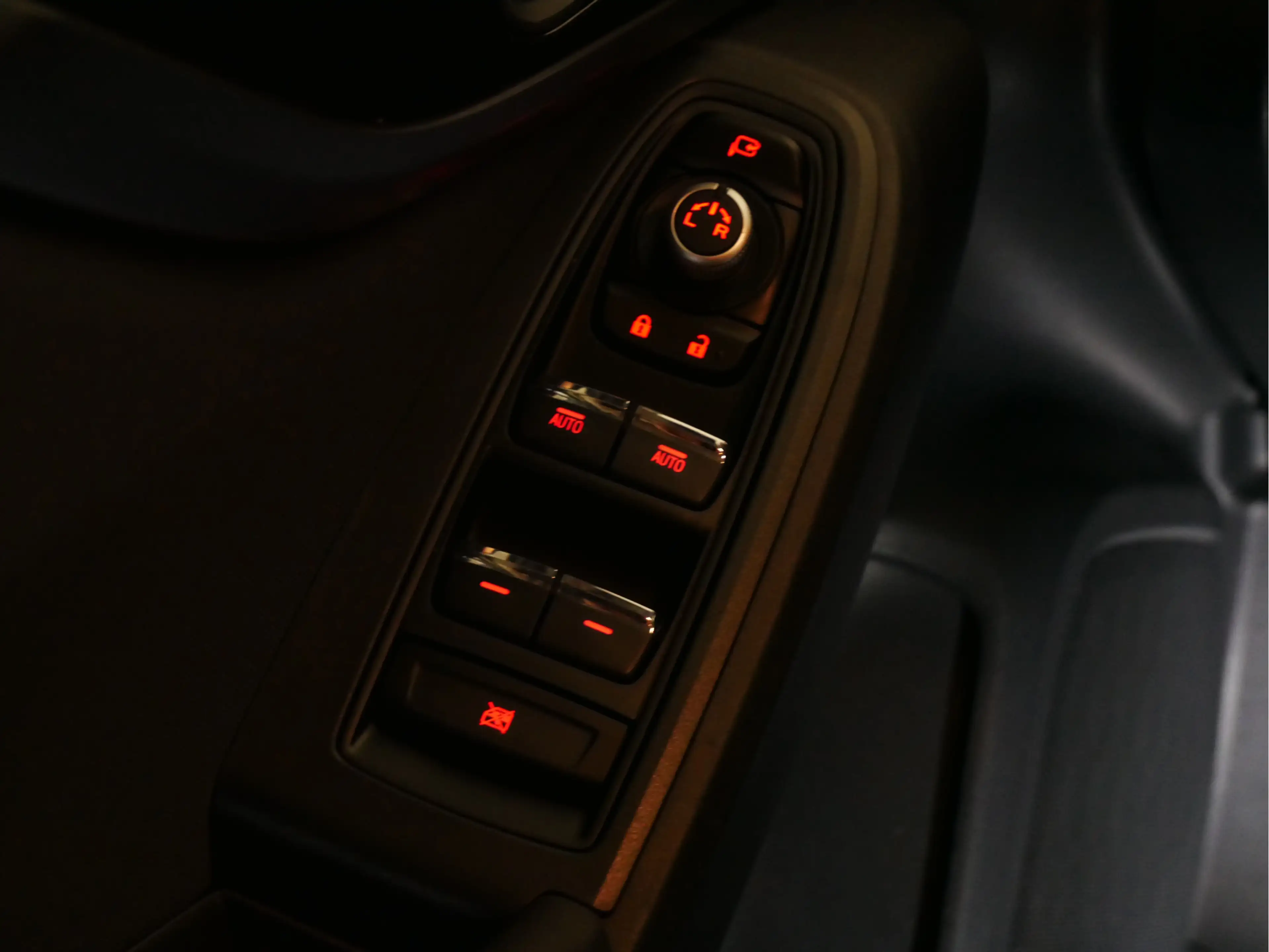 Subaru XV 1.6i Luxury — photo 22