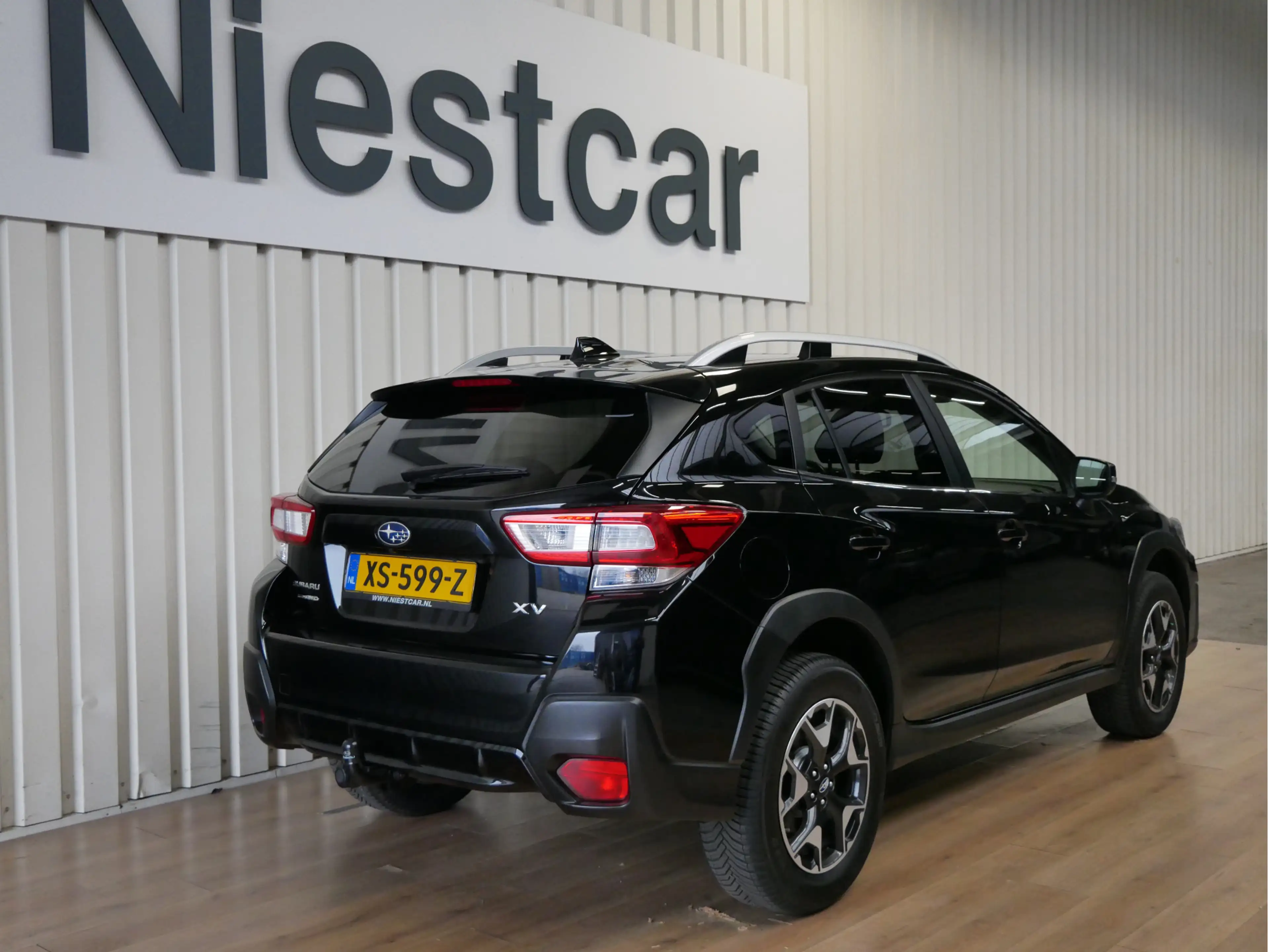 Subaru XV 1.6i Luxury — photo 3