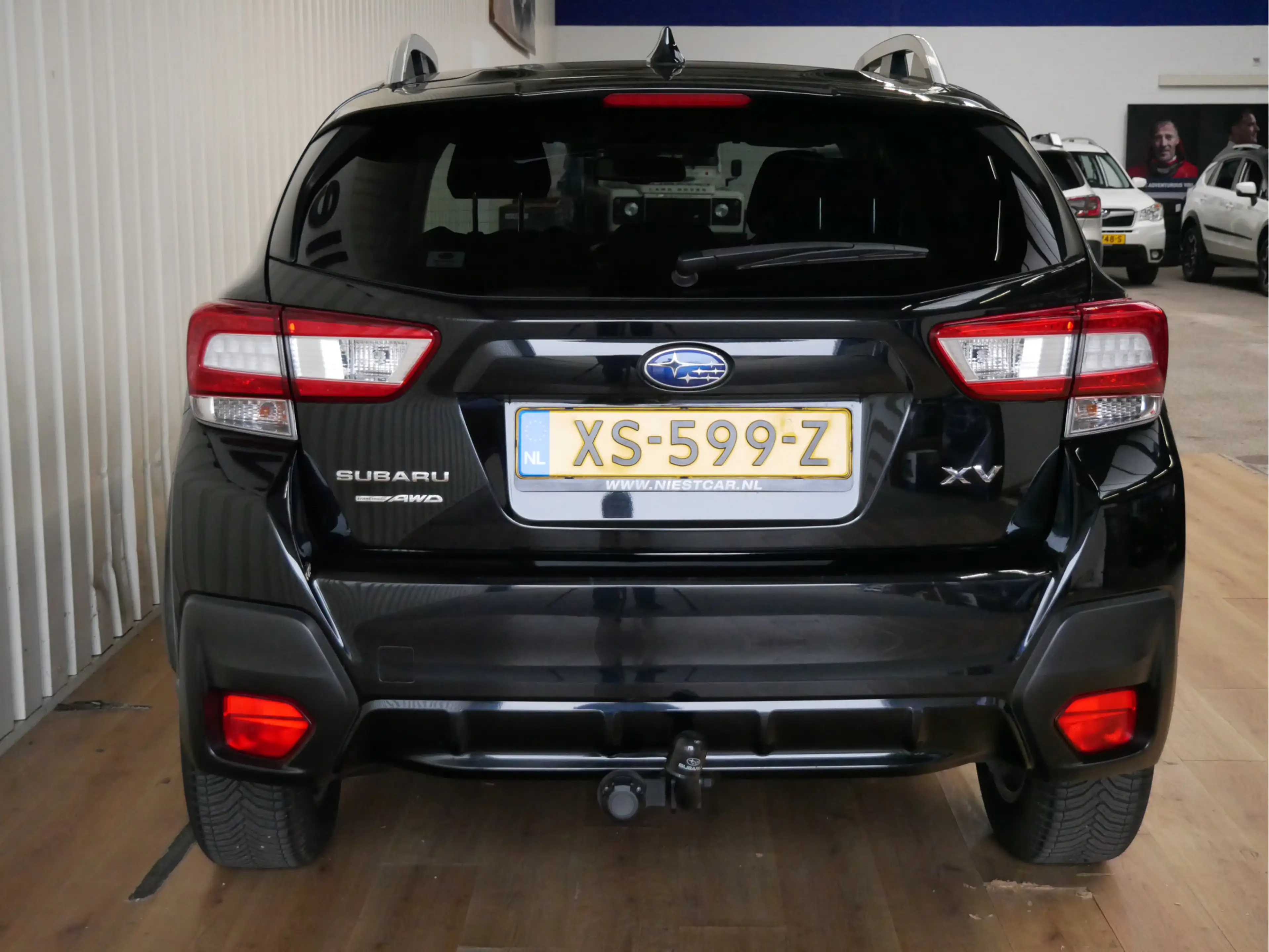 Subaru XV 1.6i Luxury — photo 25