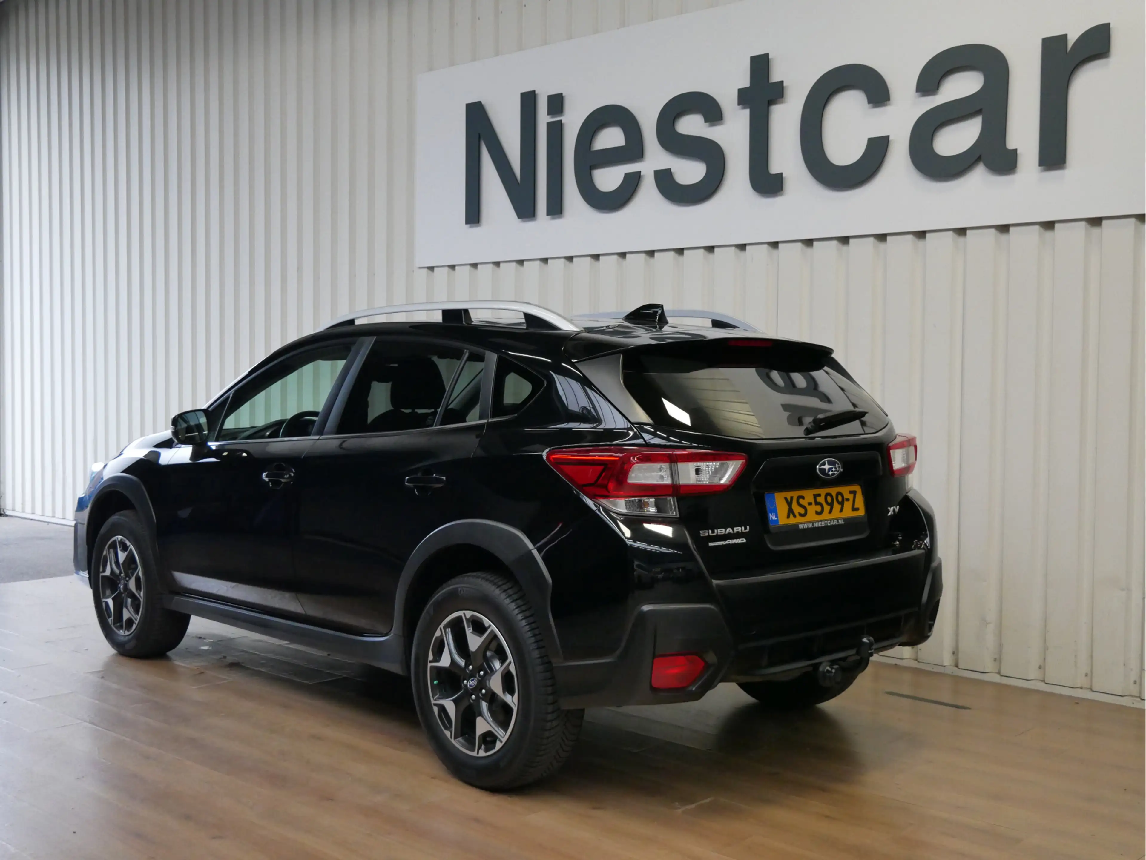 Subaru XV 1.6i Luxury — photo 4
