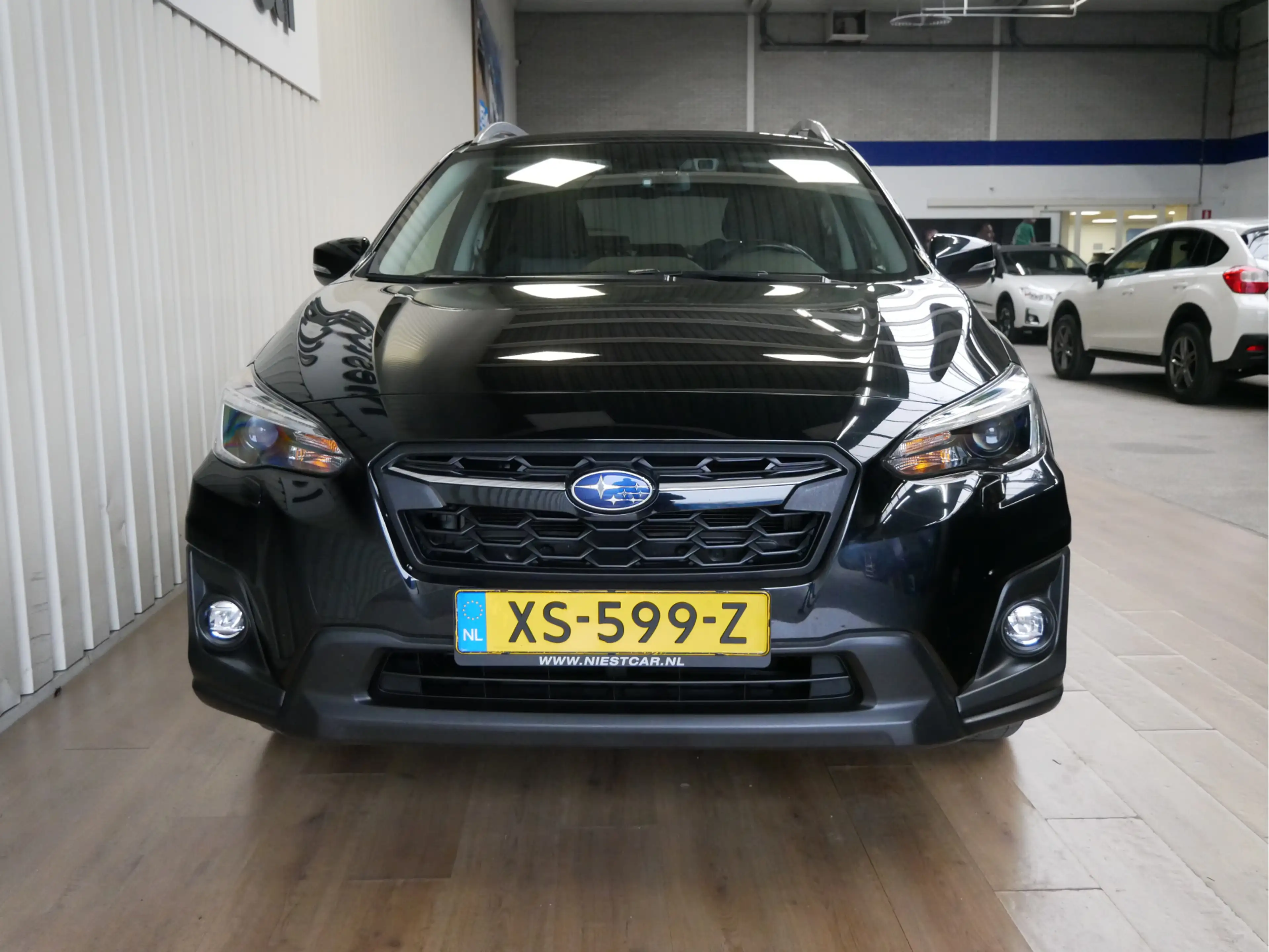 Subaru XV 1.6i Luxury — photo 28