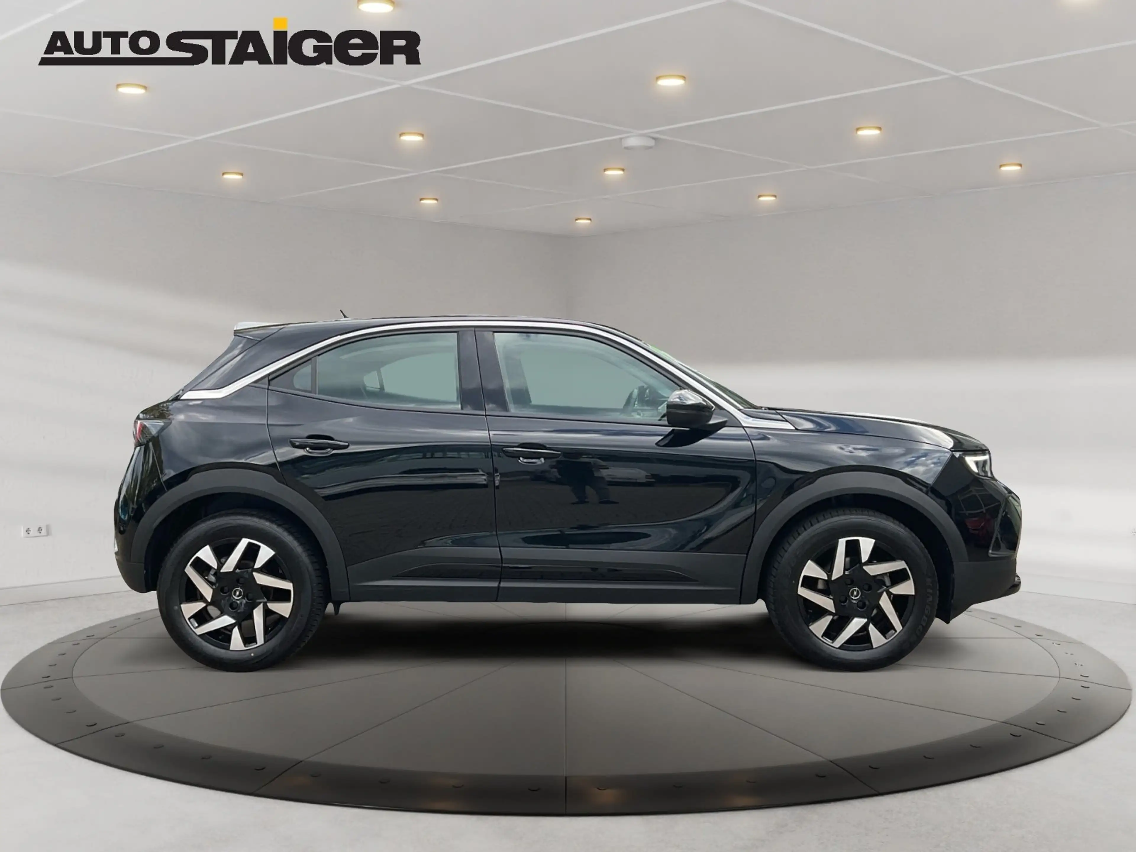 Opel Mokka 1.2 Turbo Elegance LED+SHZ+Rückfahrkamera — photo 5