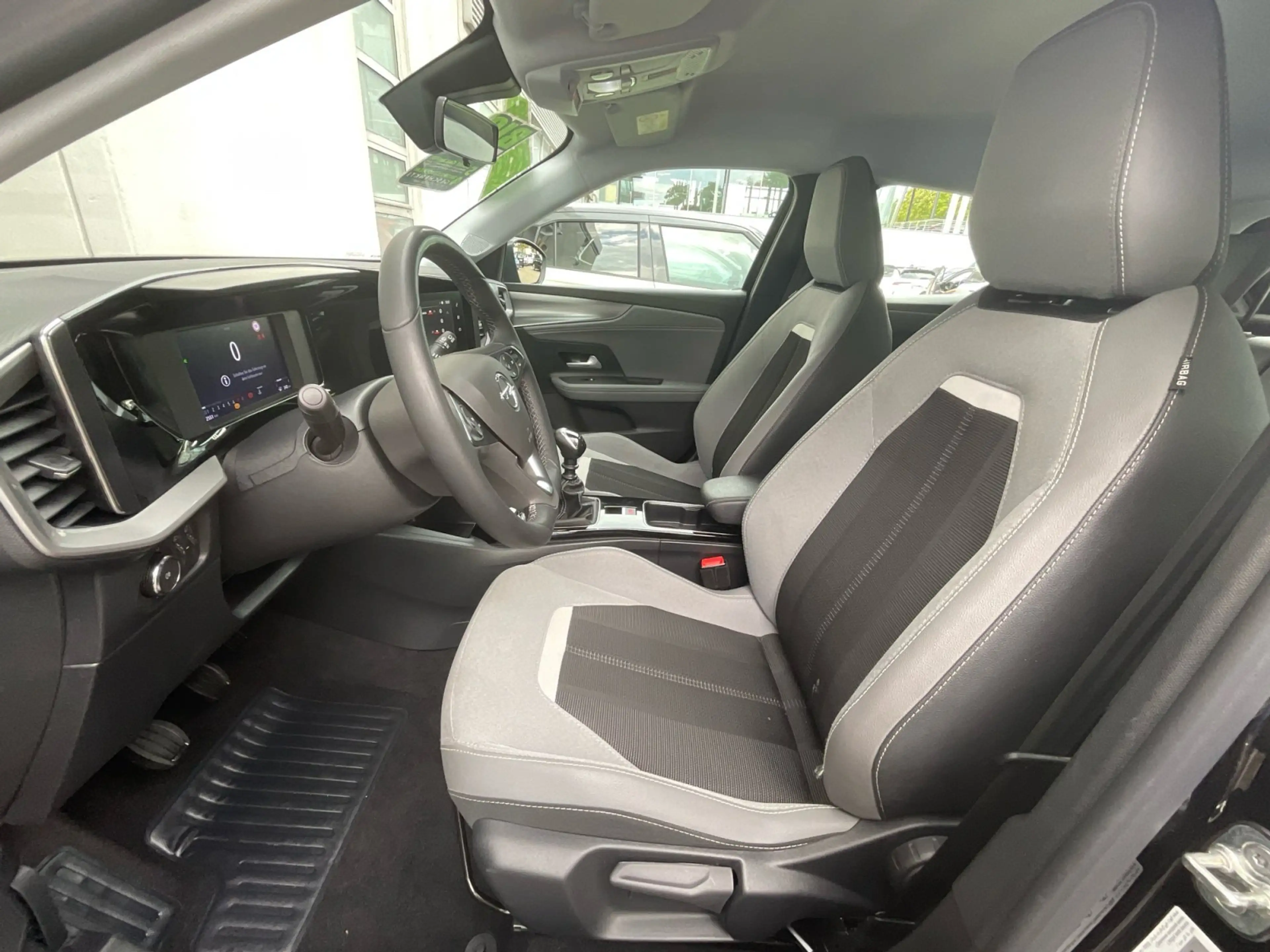 Opel Mokka 1.2 Turbo Elegance LED+SHZ+Rückfahrkamera — photo 12