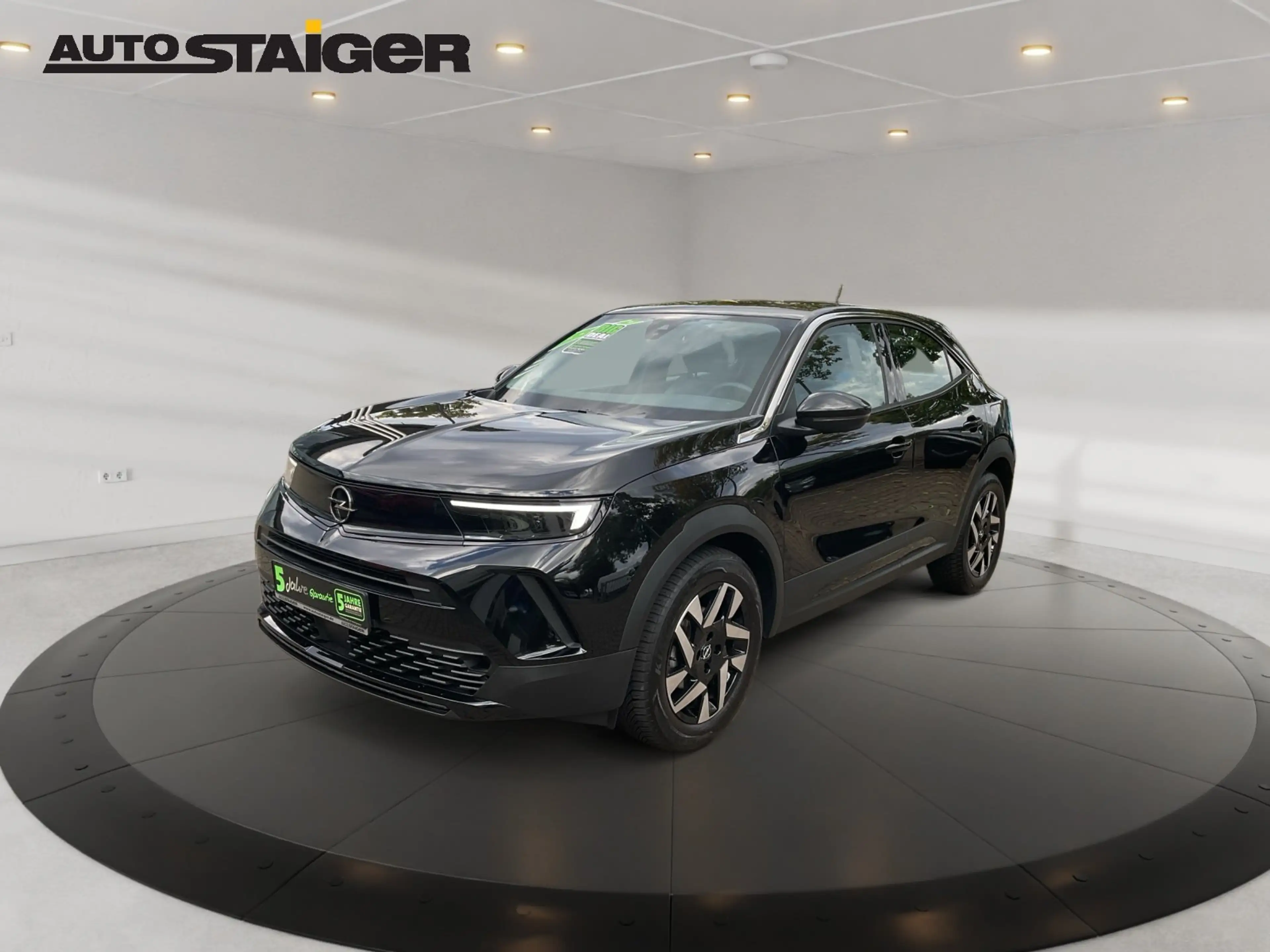 Opel Mokka 1.2 Turbo Elegance LED+SHZ+Rückfahrkamera — photo 2