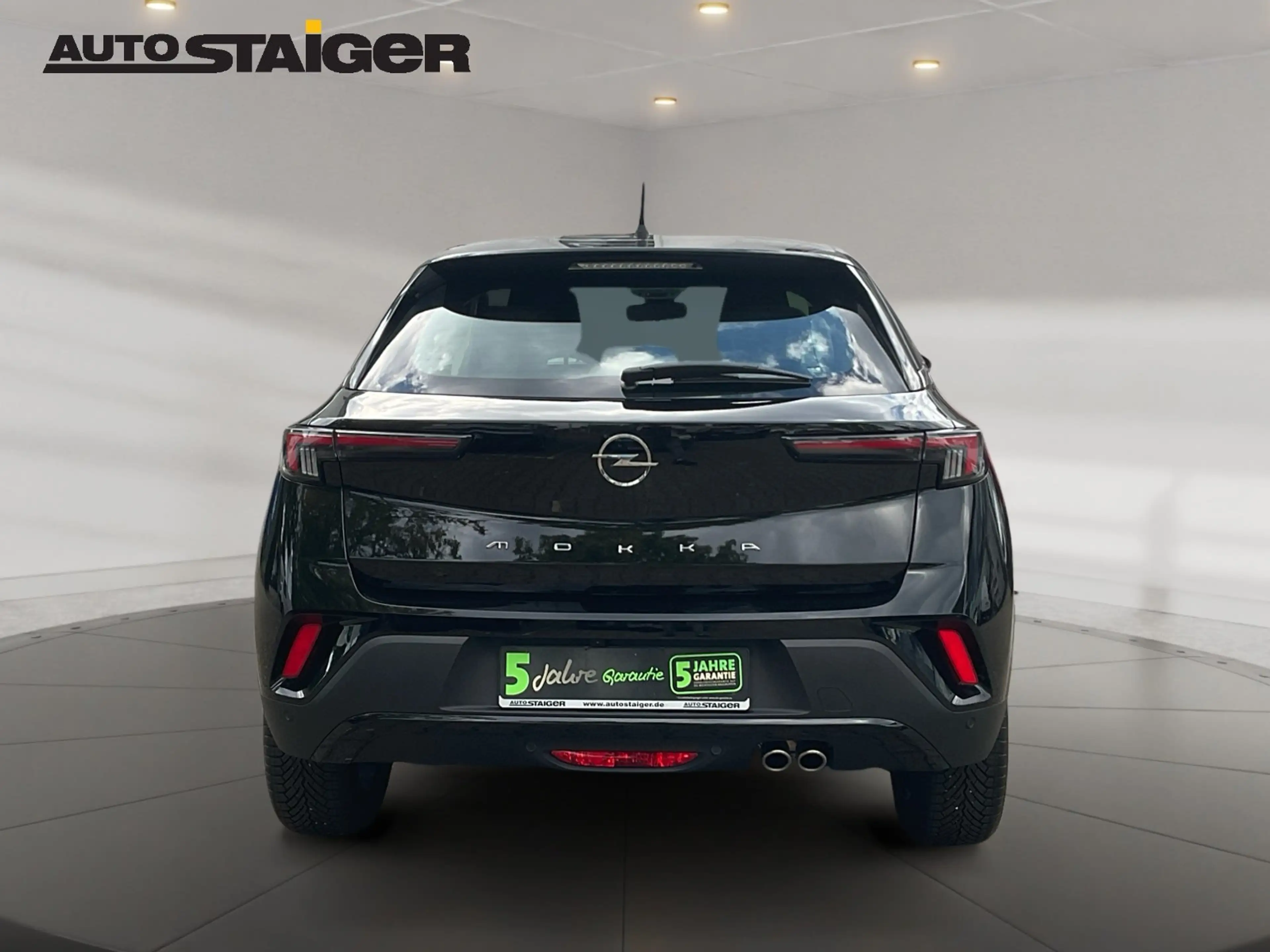 Opel Mokka 1.2 Turbo Elegance LED+SHZ+Rückfahrkamera — photo 8