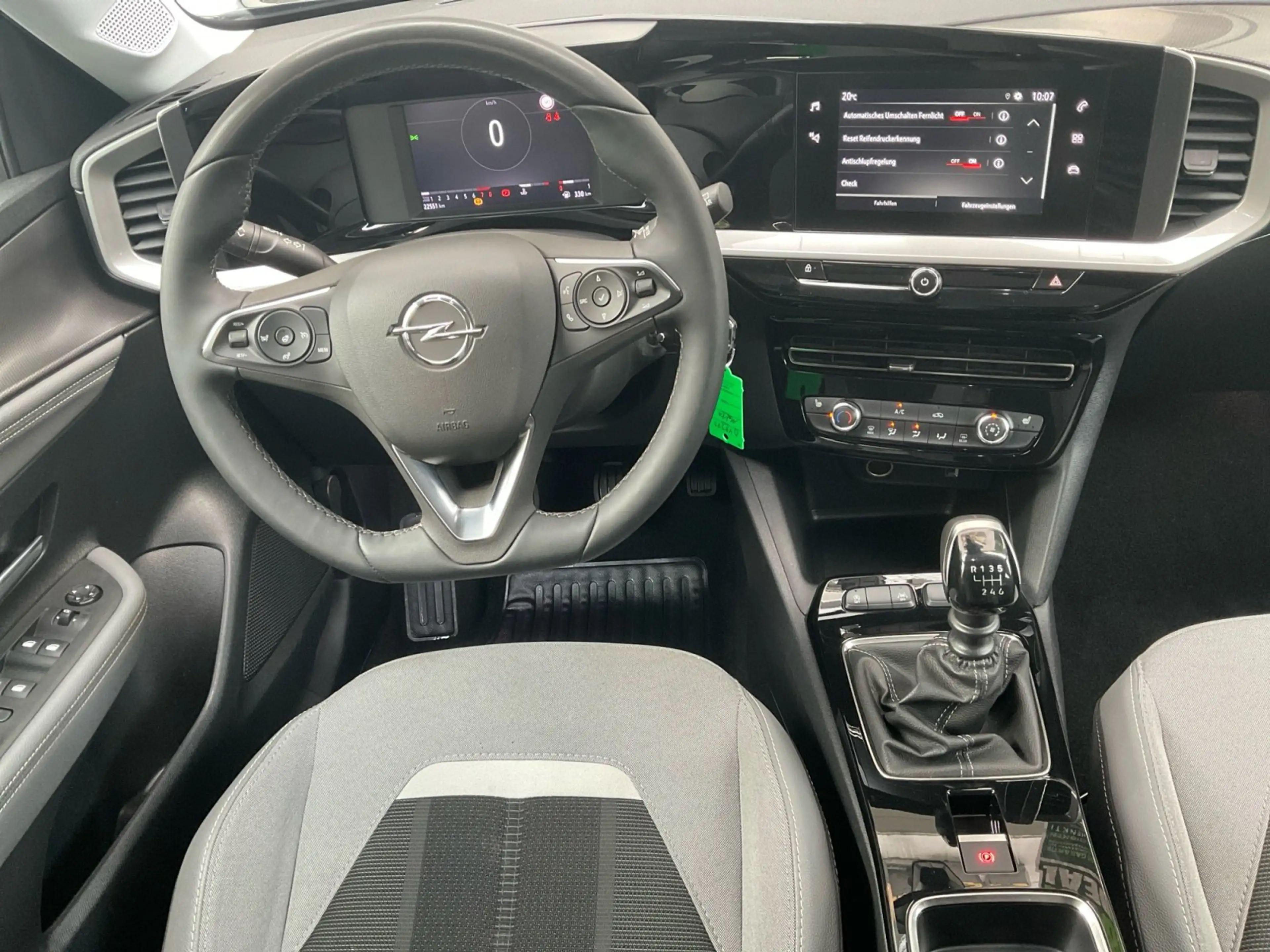 Opel Mokka 1.2 Turbo Elegance LED+SHZ+Rückfahrkamera — photo 15