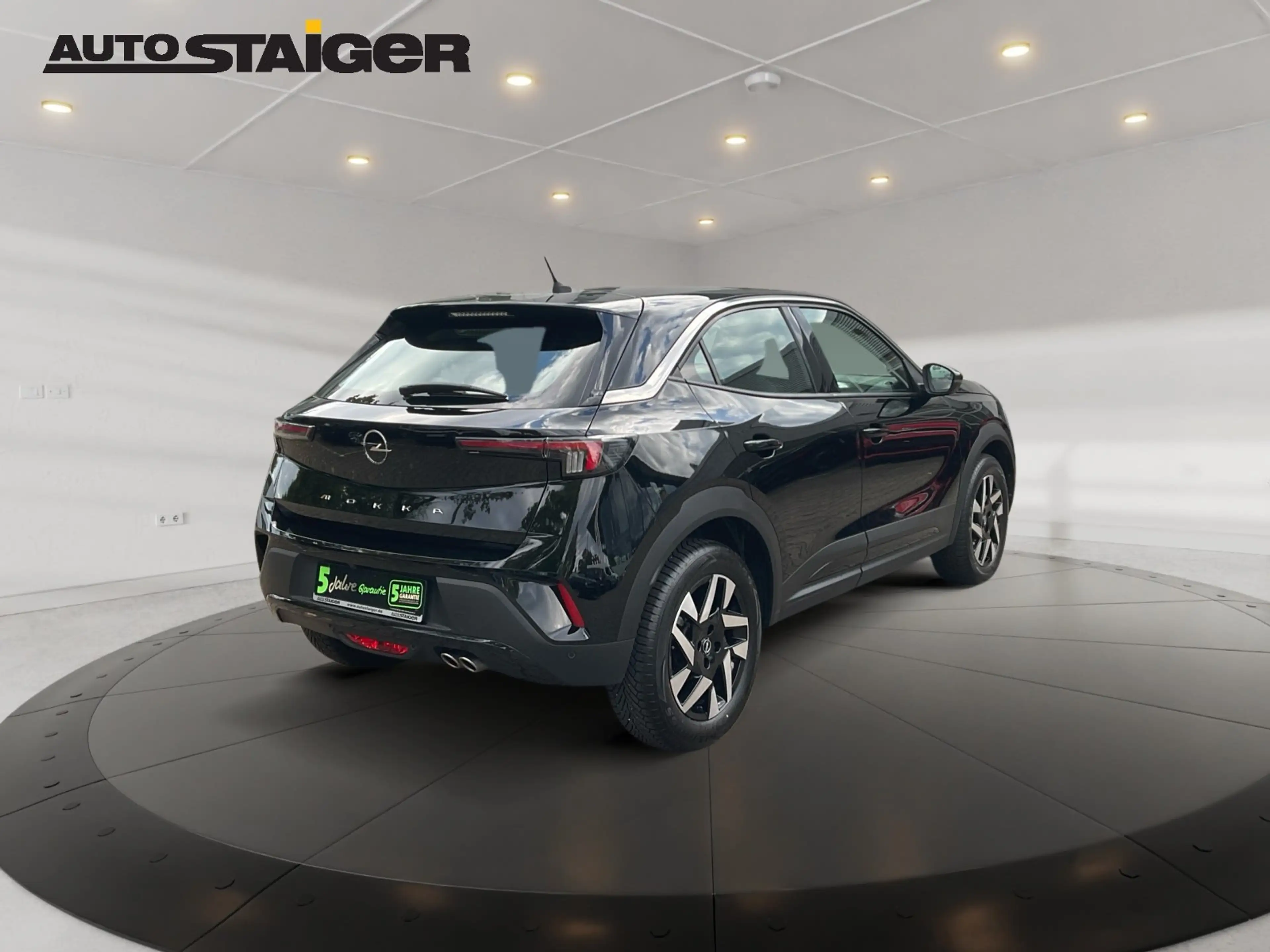 Opel Mokka 1.2 Turbo Elegance LED+SHZ+Rückfahrkamera — photo 7