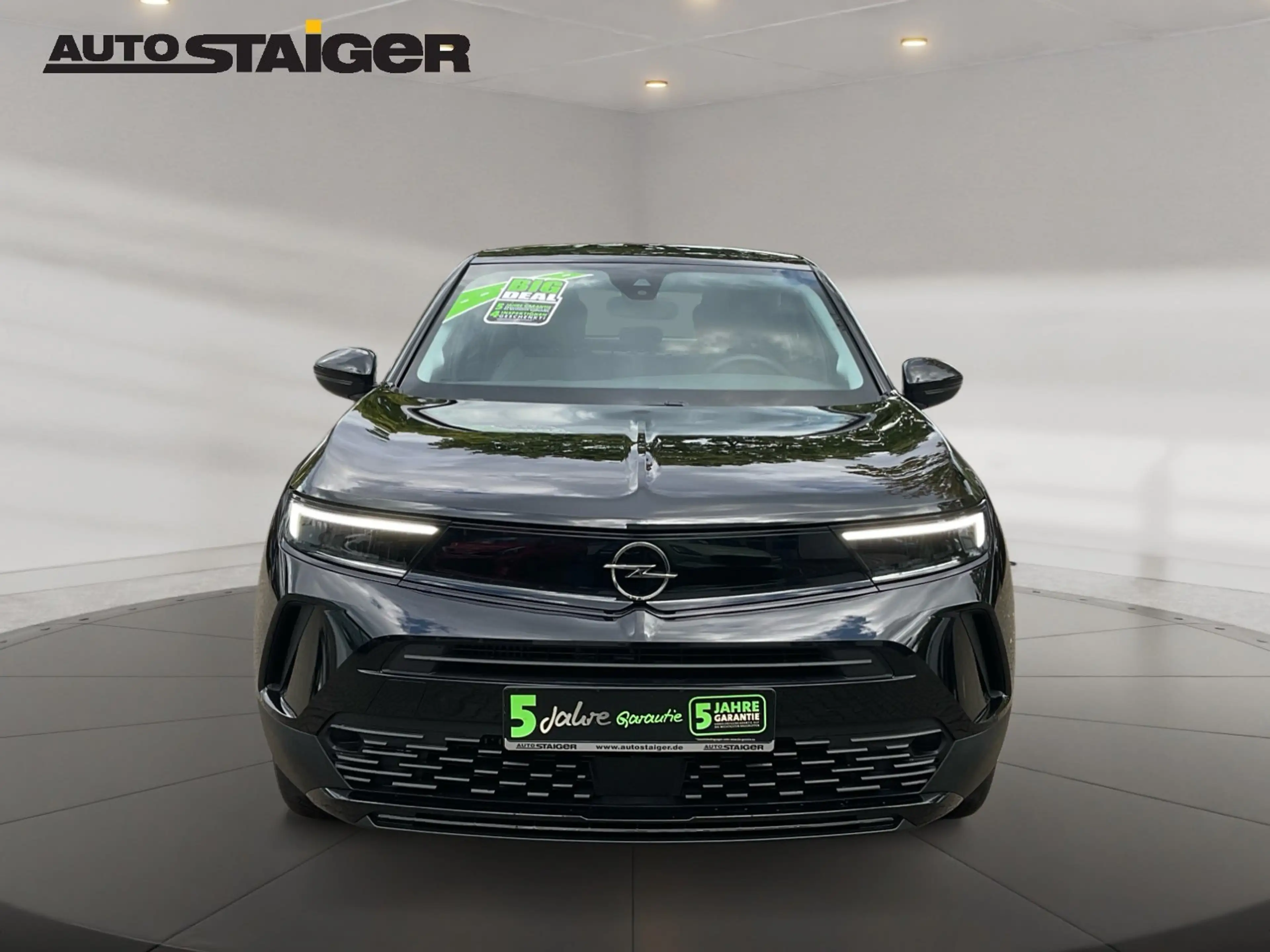 Opel Mokka 1.2 Turbo Elegance LED+SHZ+Rückfahrkamera — photo 3