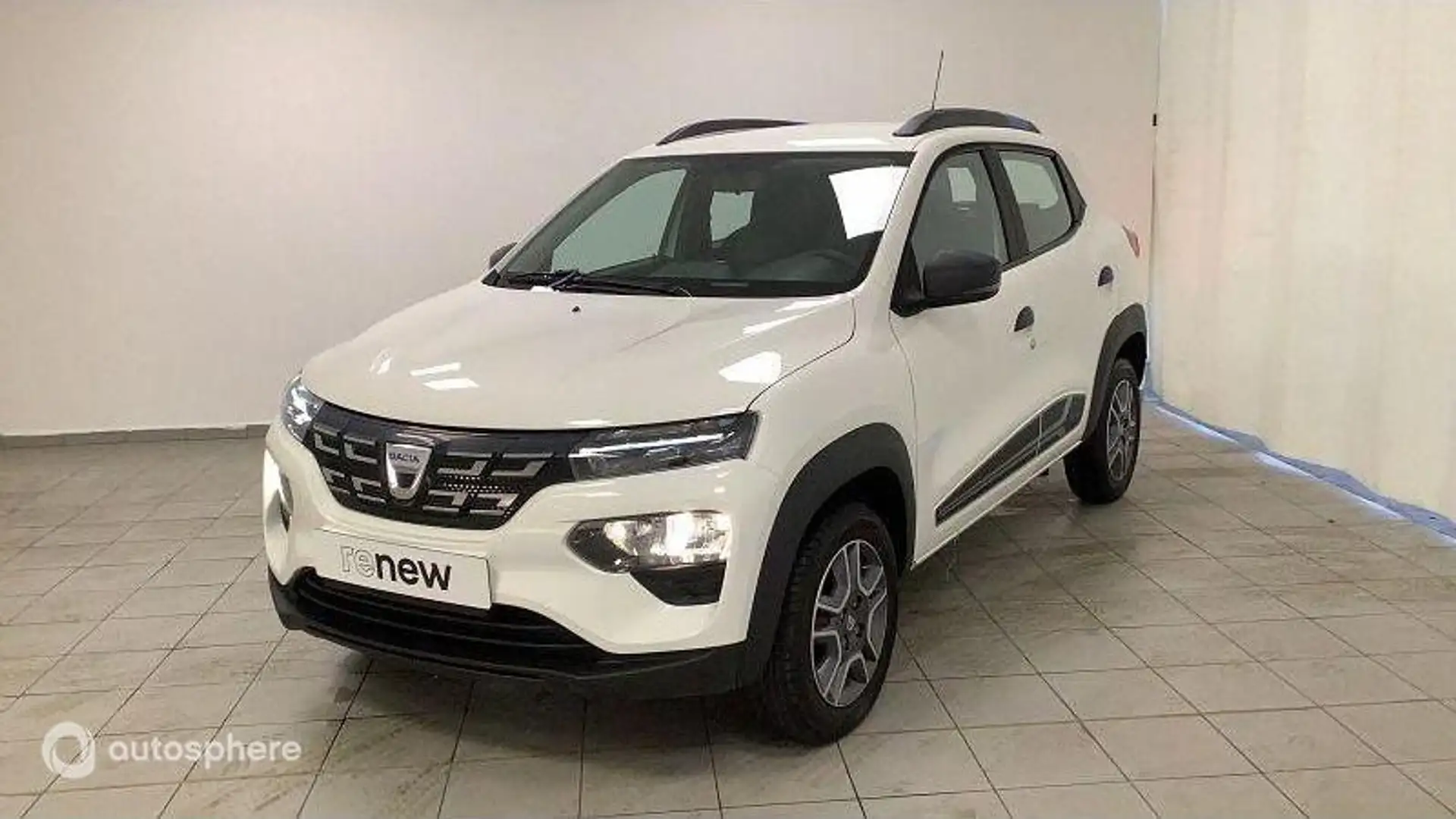 Dacia Spring 45ch Business 2020 - Achat Intégral - 1