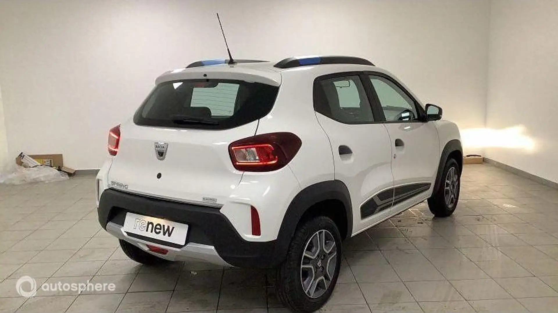 Dacia Spring 45ch Business 2020 - Achat Intégral - 2