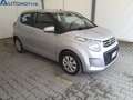 Citroen C1 1.0 VTi 68 5 porte Feel *EURO 6* Argent - thumbnail 2