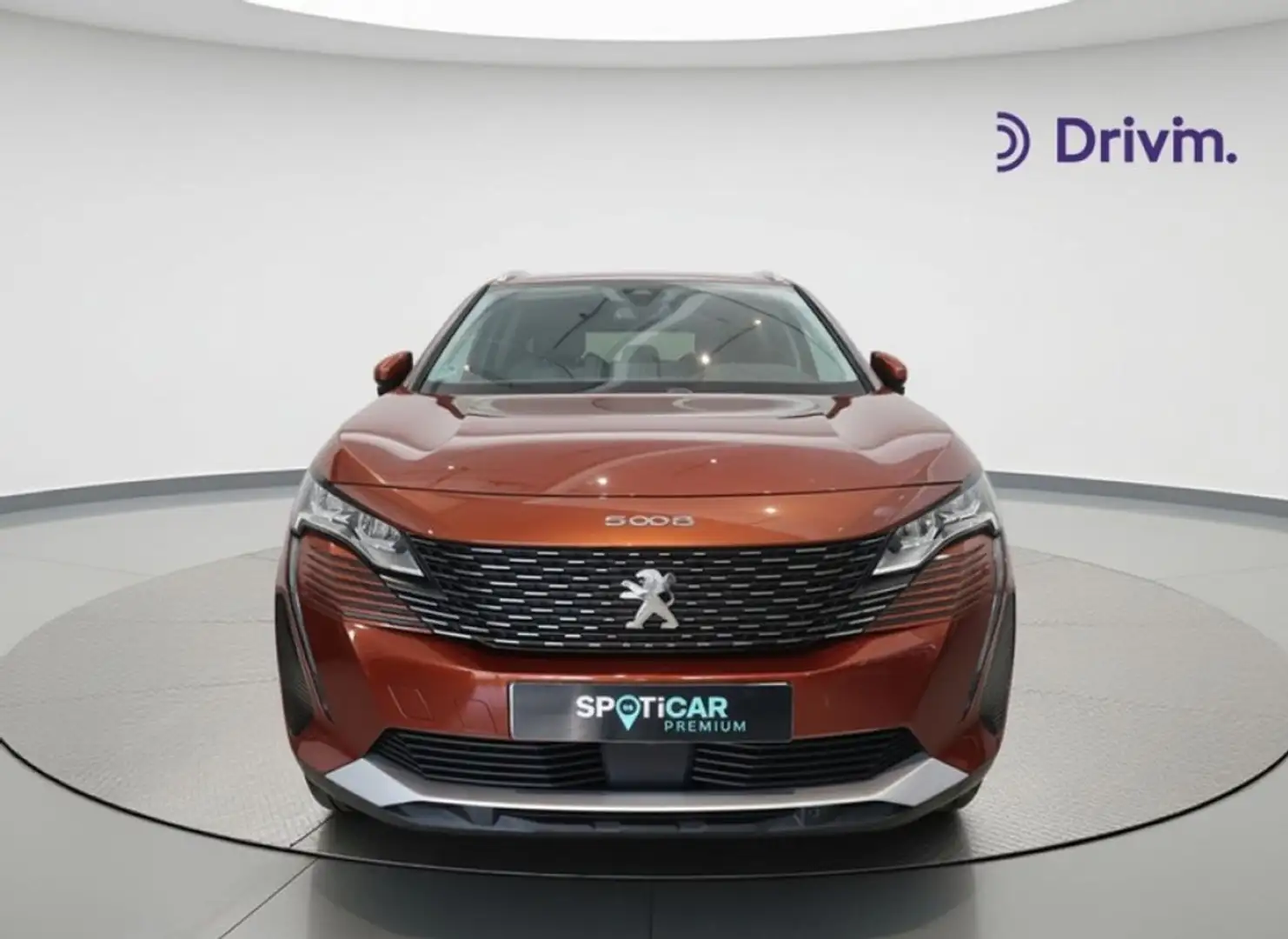 Peugeot 5008 1.5 BlueHDi 96kW (130CV) S&S EAT8 ALLURE Blanc - 2