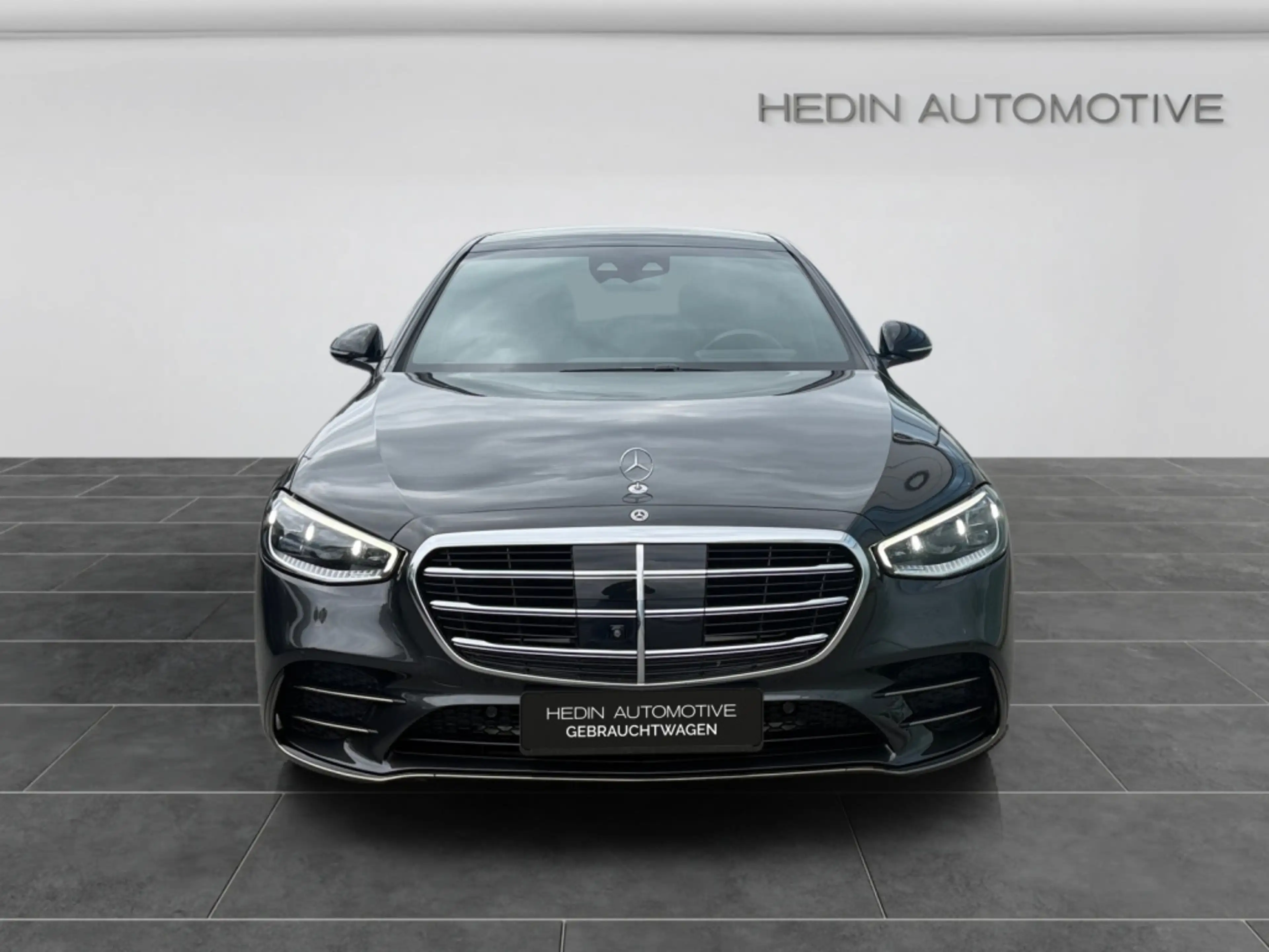 Mercedes-Benz S 400 d 4M lang AMG|BURM|NIGHT|HUD|PANO|DISTR — photo 7