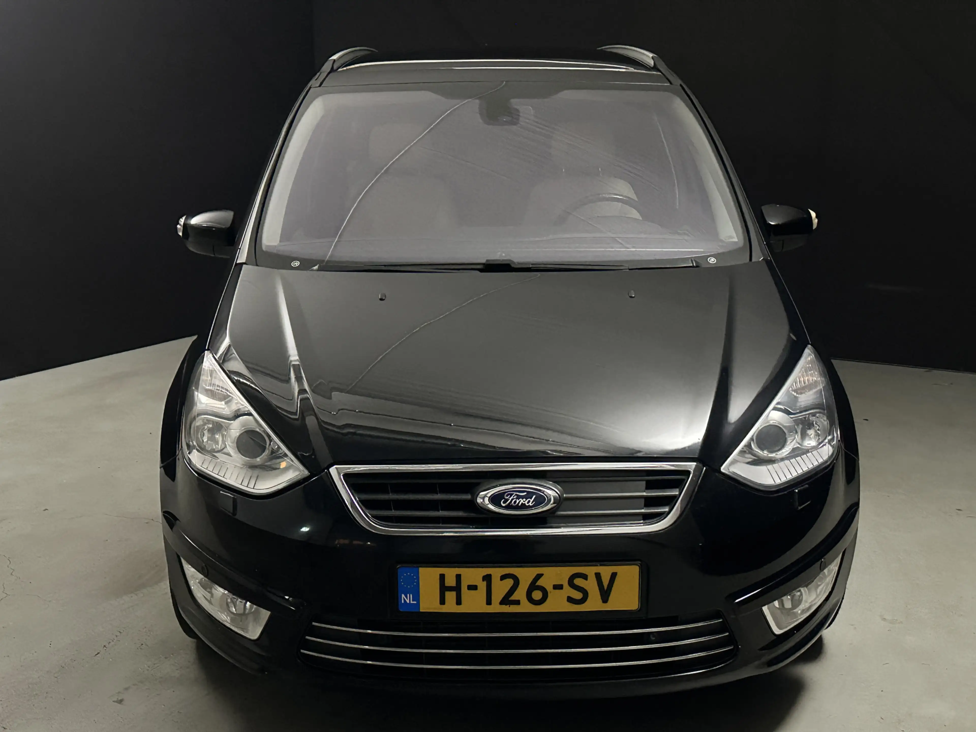 Ford Galaxy 2.0 SCTi Titanium 7 Persoons *Automaat*AC*Navi*Pan — photo 4