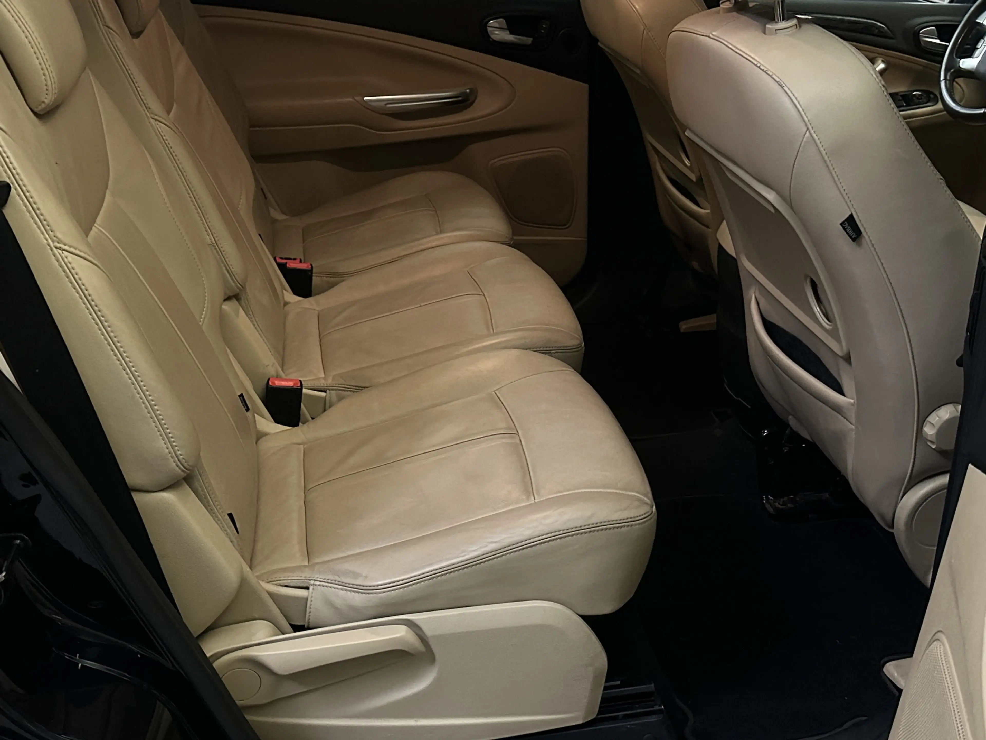 Ford Galaxy 2.0 SCTi Titanium 7 Persoons *Automaat*AC*Navi*Pan — photo 13