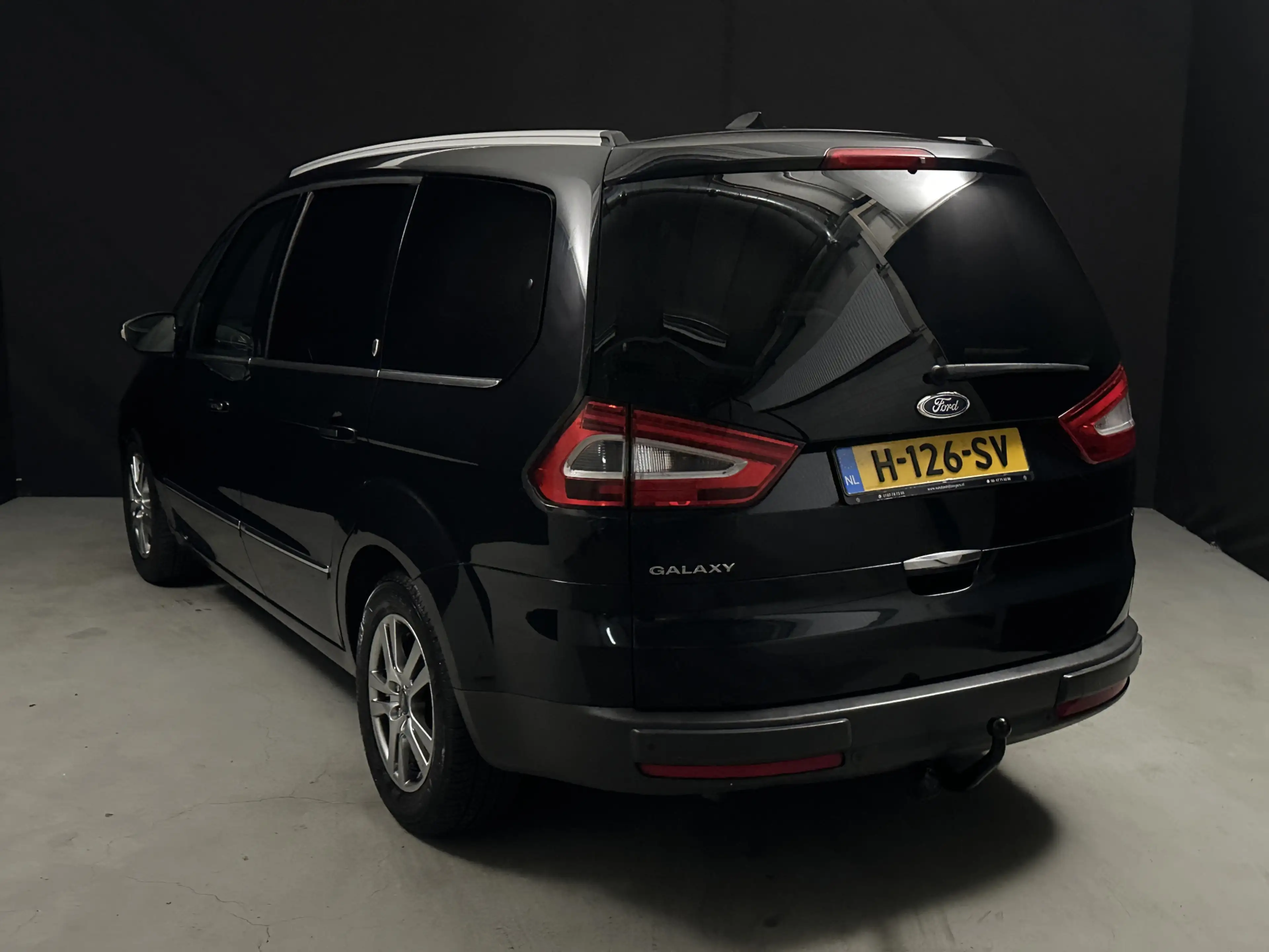Ford Galaxy 2.0 SCTi Titanium 7 Persoons *Automaat*AC*Navi*Pan — photo 5