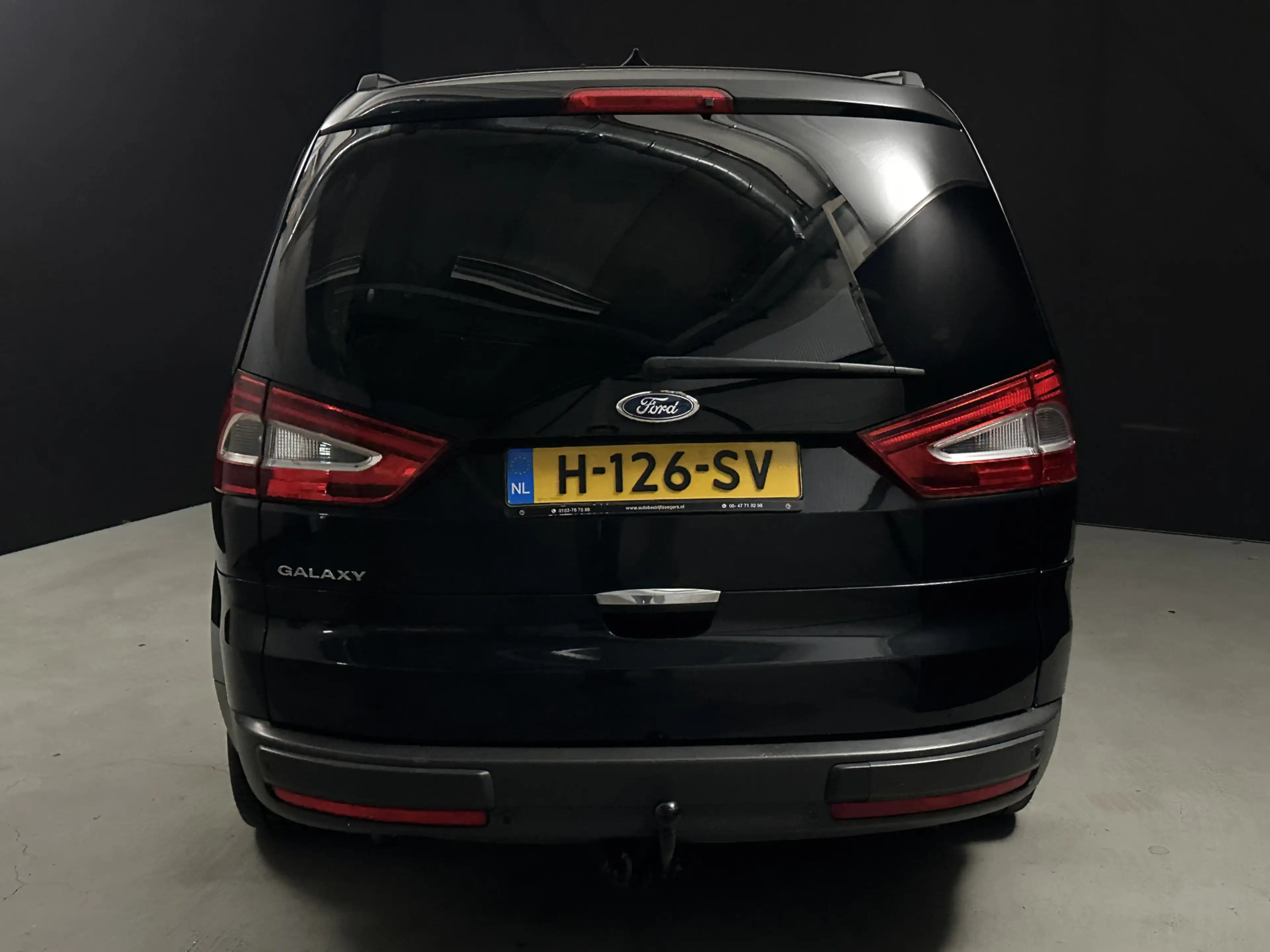 Ford Galaxy 2.0 SCTi Titanium 7 Persoons *Automaat*AC*Navi*Pan — photo 9