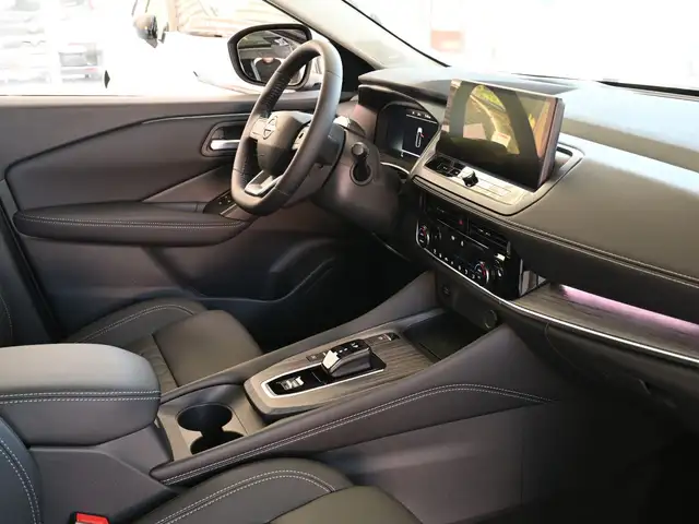 Nissan Qashqai view 25