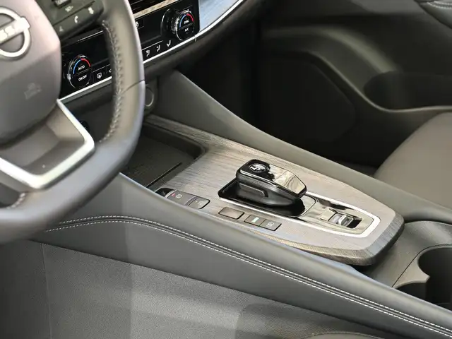 Nissan Qashqai view 18
