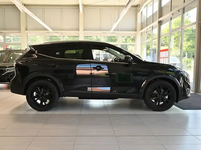 Nissan Qashqai view 7