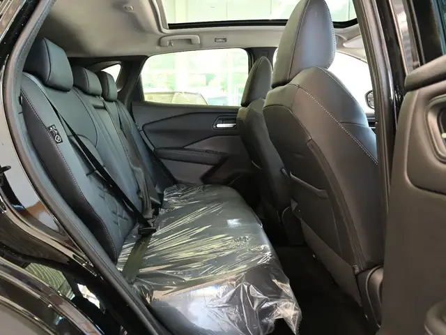 Nissan Qashqai view 23