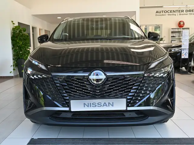 Nissan Qashqai view 5