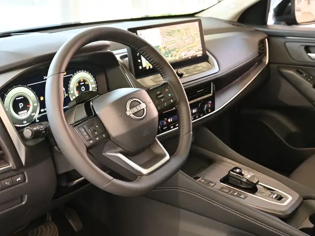 Nissan Qashqai view 15