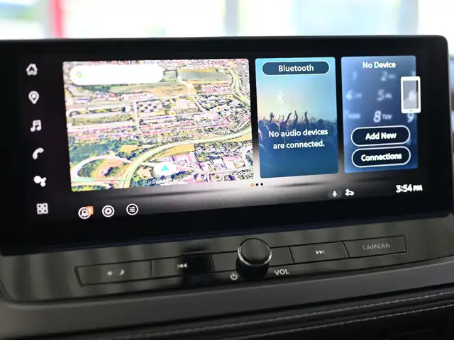 Nissan Qashqai view 19