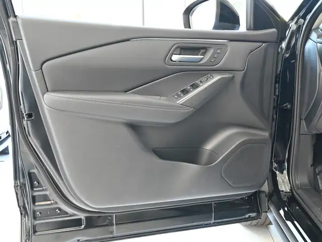 Nissan Qashqai view 26