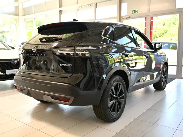 Nissan Qashqai view 8