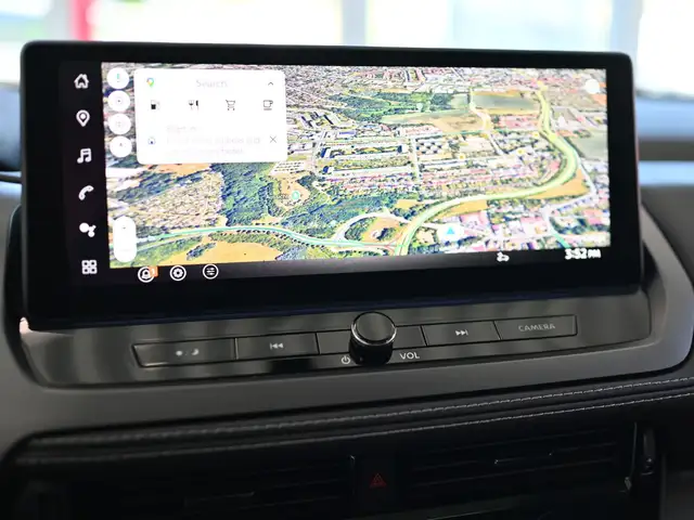 Nissan Qashqai view 21