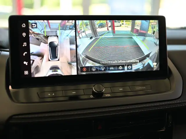 Nissan Qashqai view 20