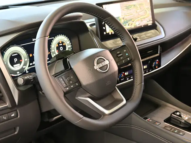 Nissan Qashqai view 11