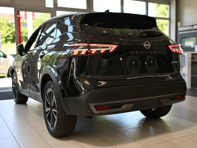Nissan Qashqai view 29