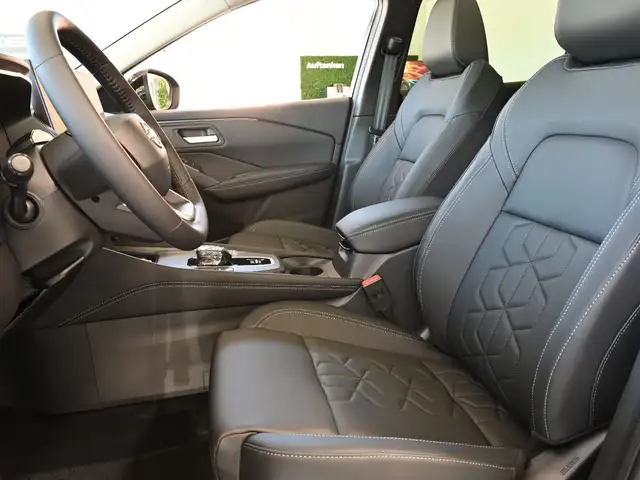 Nissan Qashqai view 12