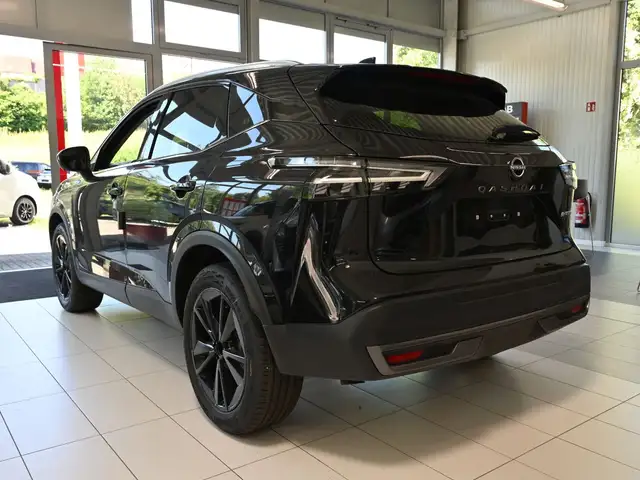 Nissan Qashqai view 9