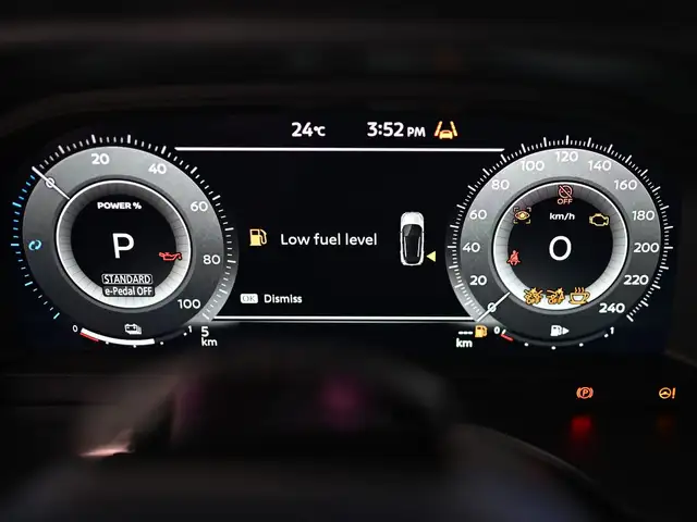 Nissan Qashqai view 16